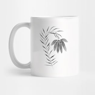 Watercolor Wildflower Mug